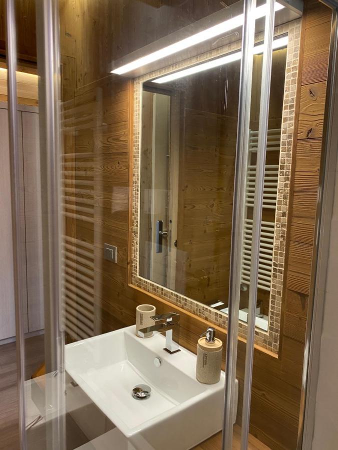Sottosopra Alps Apartments & Rooms Charvensod Exterior photo
