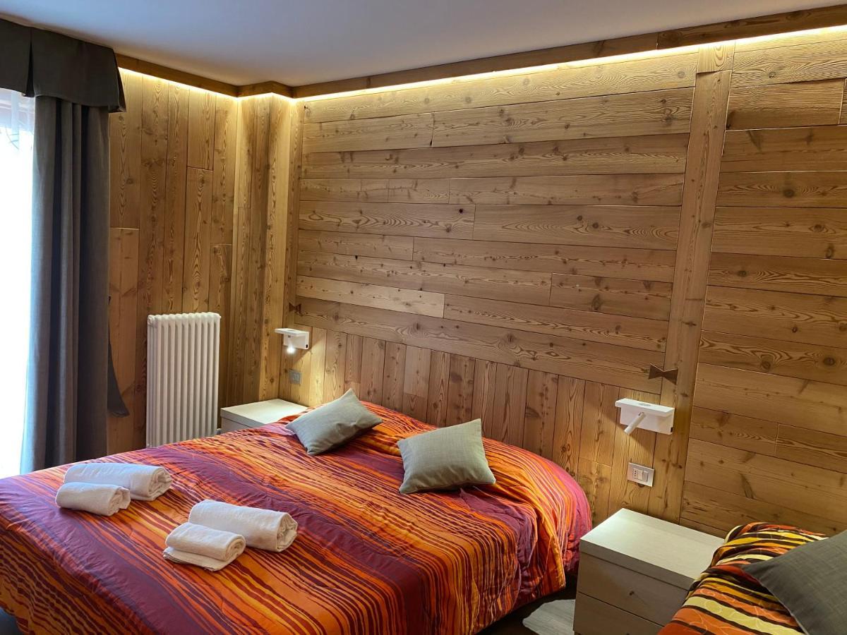 Sottosopra Alps Apartments & Rooms Charvensod Exterior photo