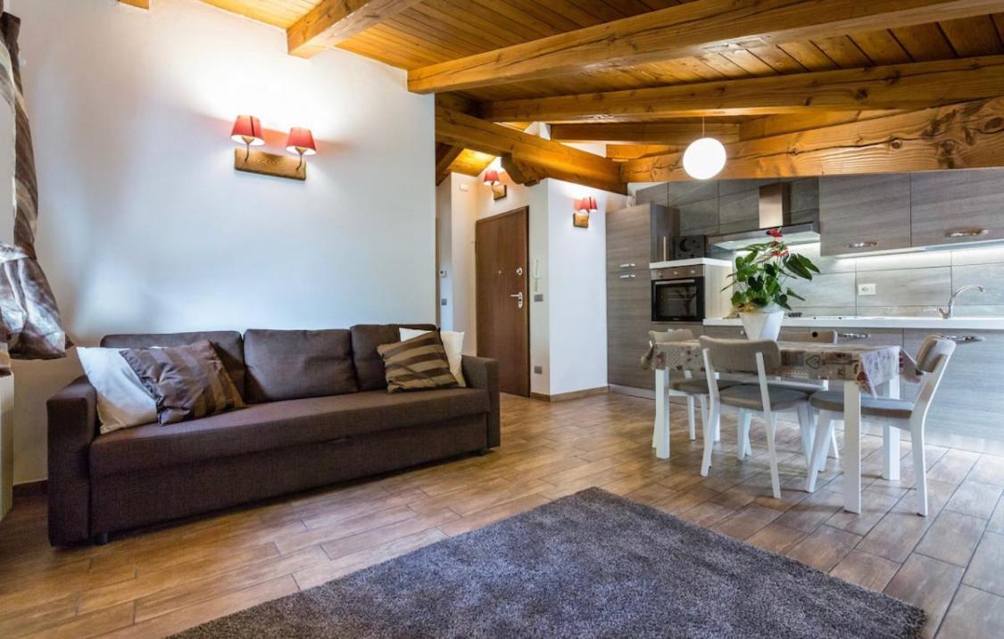Sottosopra Alps Apartments & Rooms Charvensod Exterior photo
