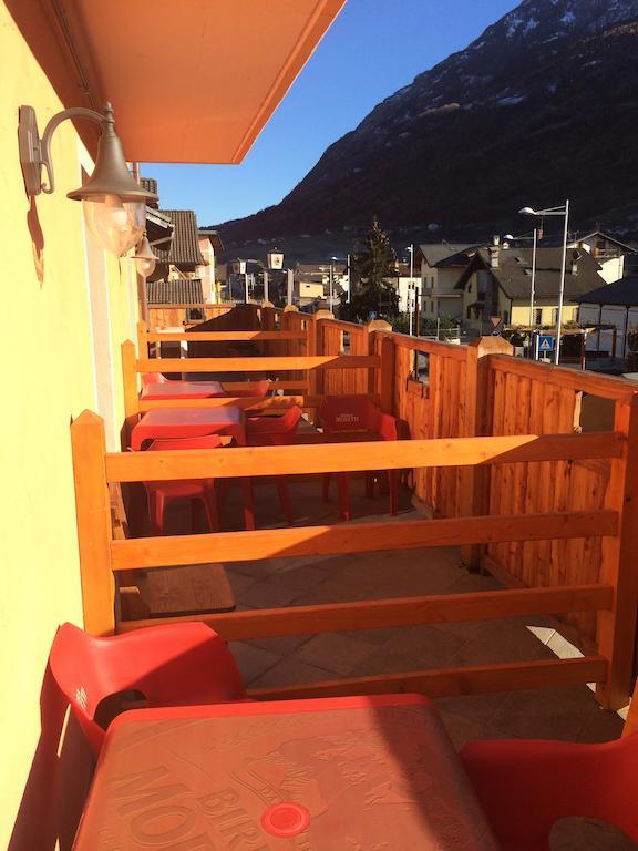 Sottosopra Alps Apartments & Rooms Charvensod Exterior photo