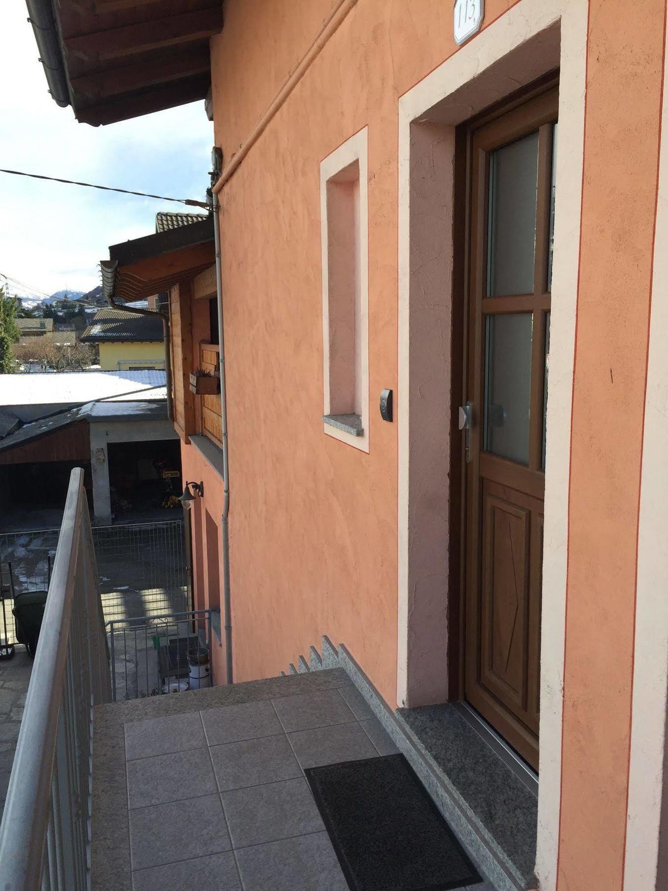 Sottosopra Alps Apartments & Rooms Charvensod Exterior photo